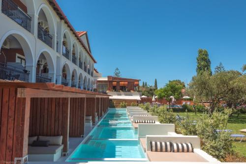 boutique hotels in Lithakia