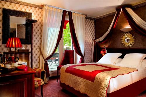 boutique hotels in Marais (3Rd 4Th)