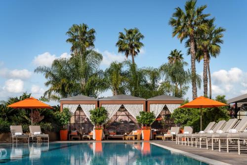 boutique hotels in Los Angeles Metropolitan Area