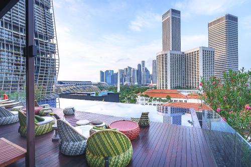 boutique hotels in Singapore