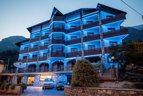 boutique hotels in Valle D'Aosta