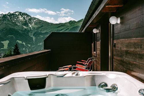 boutique hotels in Verbier