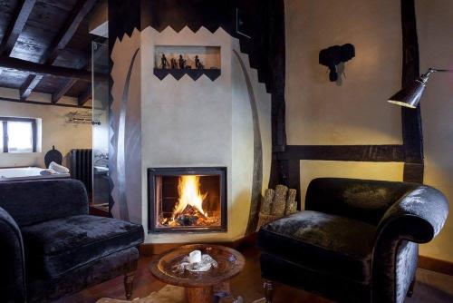 boutique hotels in Burgos Province