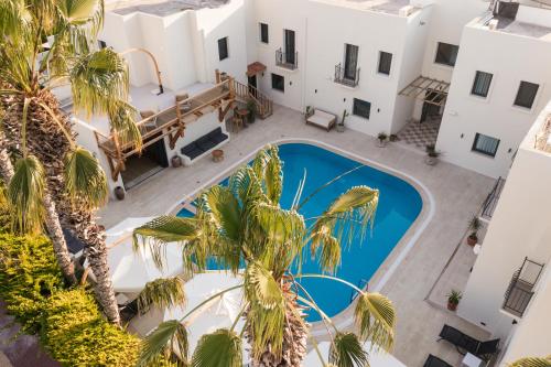 boutique hotels in Bodrum City