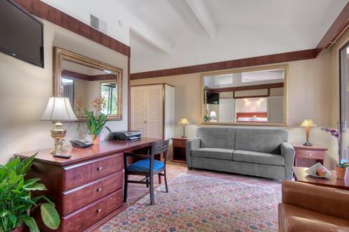 boutique hotels in Silicon Valley