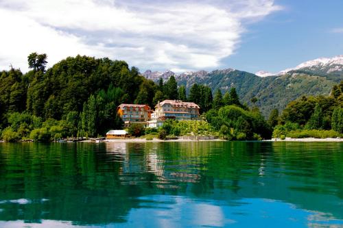 boutique hotels in Lanín National Park