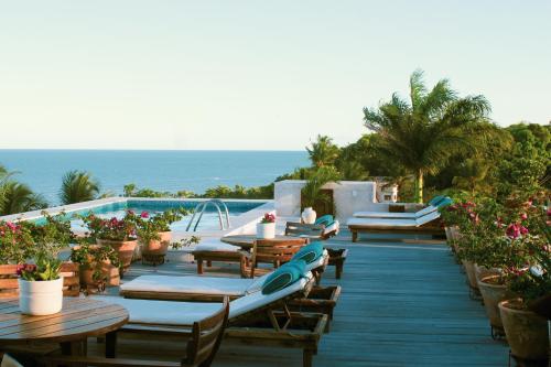 boutique hotels in Trancoso