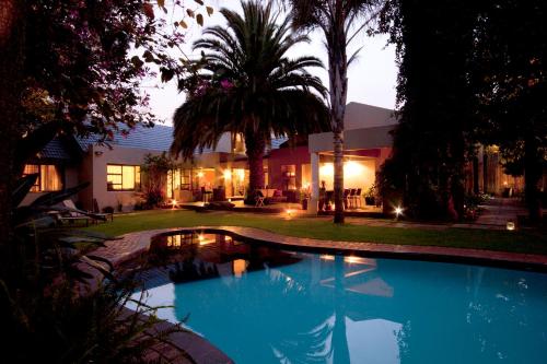 boutique hotels in Boksburg