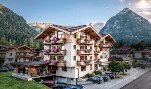 boutique hotels in Pertisau