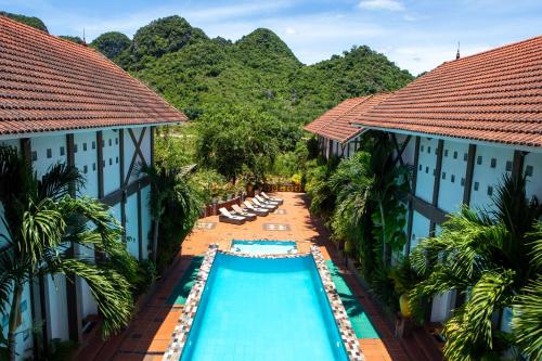 boutique hotels in Quang Binh