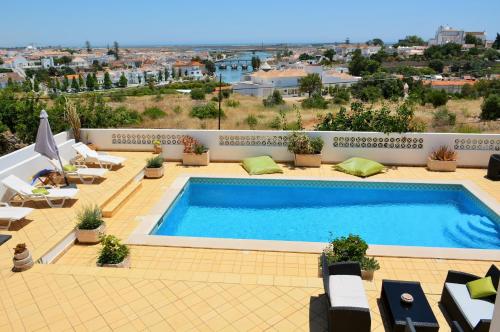 boutique hotels in Tavira