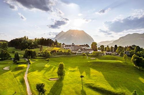 boutique hotels in Limestone Alps National Park