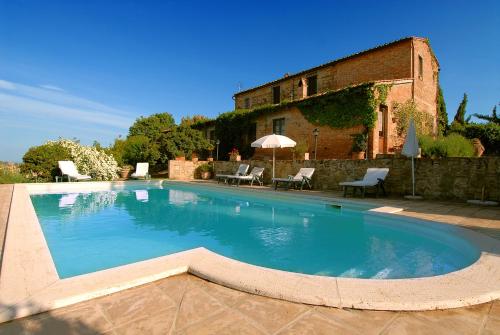 boutique hotels in Montepulciano