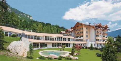 boutique hotels in Val Di Fiemme