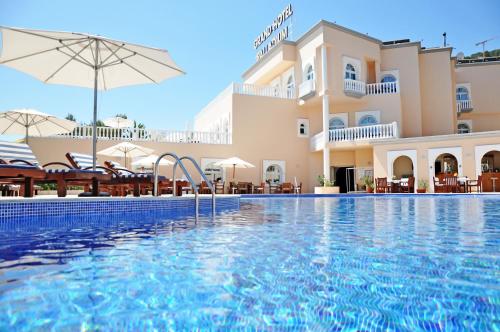 boutique hotels in Santa Eularia Des Riu