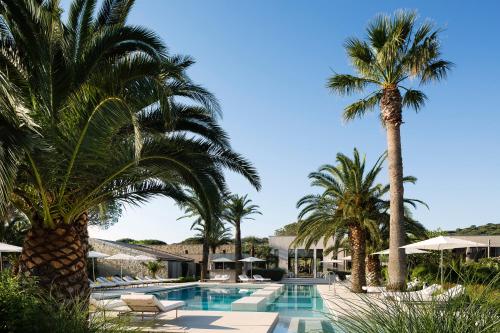 boutique hotels in Saint-Tropez