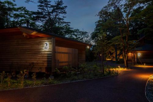 boutique hotels in Hakone