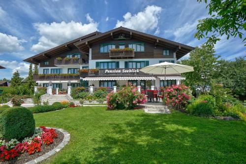 boutique hotels in Chiemgau