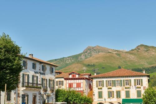 boutique hotels in French Basque Country