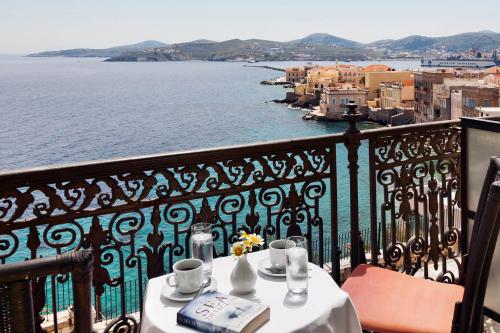 boutique hotels in Syros