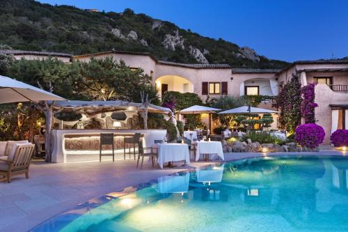 boutique hotels in Porto Cervo