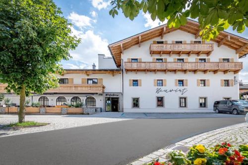 boutique hotels in Salzburg Surrounding