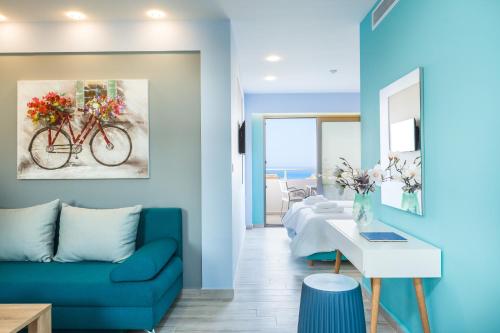 boutique hotels in Rethymno