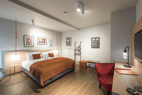 boutique hotels in Neuhaus Am Rennweg