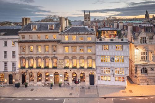 boutique hotels in Oxford