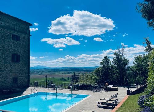 boutique hotels in Val Di Chiana Aretina