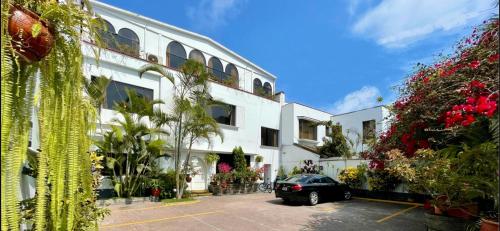 boutique hotels in Miraflores