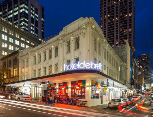 boutique hotels in Auckland Region