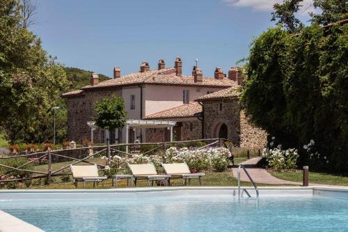 boutique hotels in Val D'Orcia