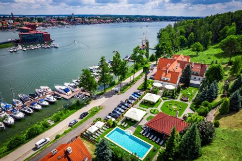 boutique hotels in Warmia-Masuria