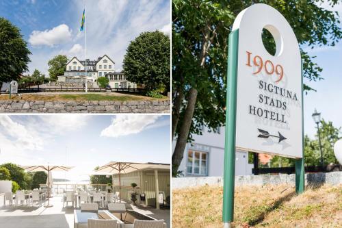 boutique hotels in Sigtuna