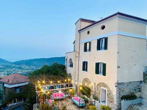 boutique hotels in Santa Maria Di Castellabate