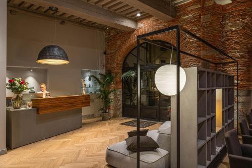 boutique hotels in Lucca