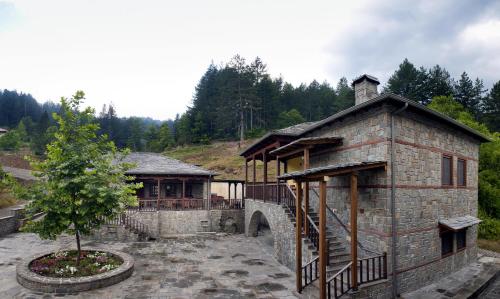 boutique hotels in Metsovo