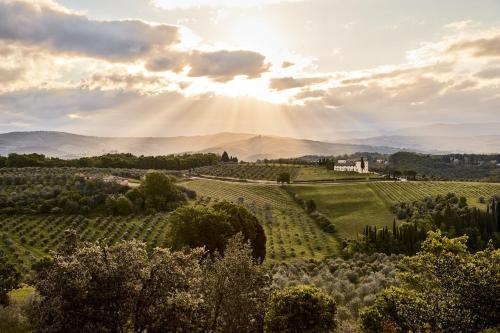 boutique hotels in San Casciano In Val Di Pesa