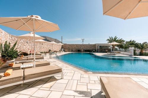 boutique hotels in Perissa