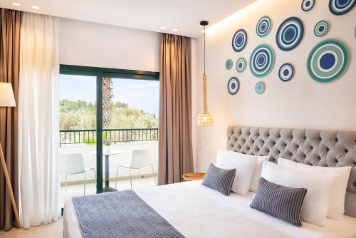 boutique hotels in Samos