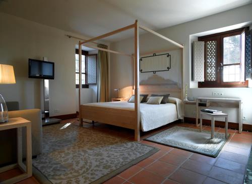 boutique hotels in Sierra Nevada