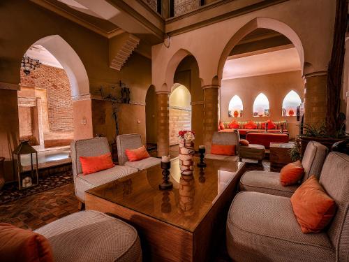 boutique hotels in Marrakech Province