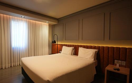 boutique hotels in Curitiba