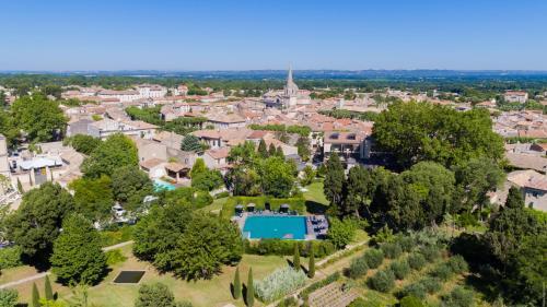 boutique hotels in Saint-Rémy-De-Provence