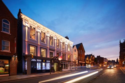 boutique hotels in Chester