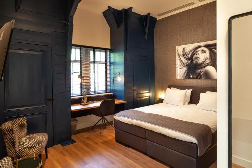 boutique hotels in Den Bosch