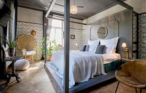 boutique hotels in Goethe Route