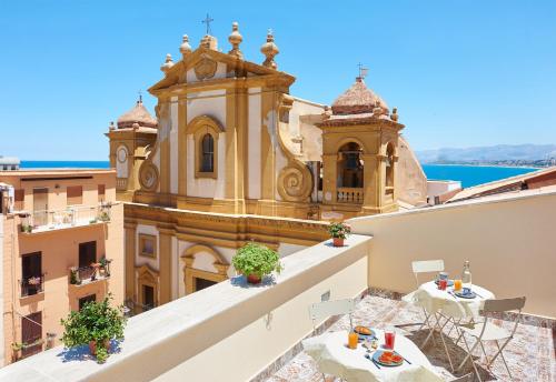 boutique hotels in Alcamo