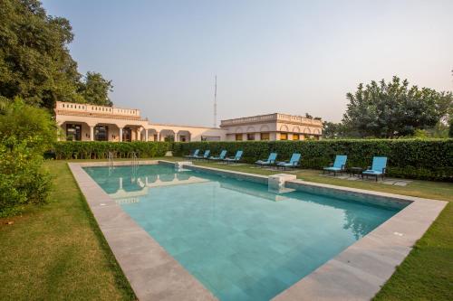 boutique hotels in Varanasi